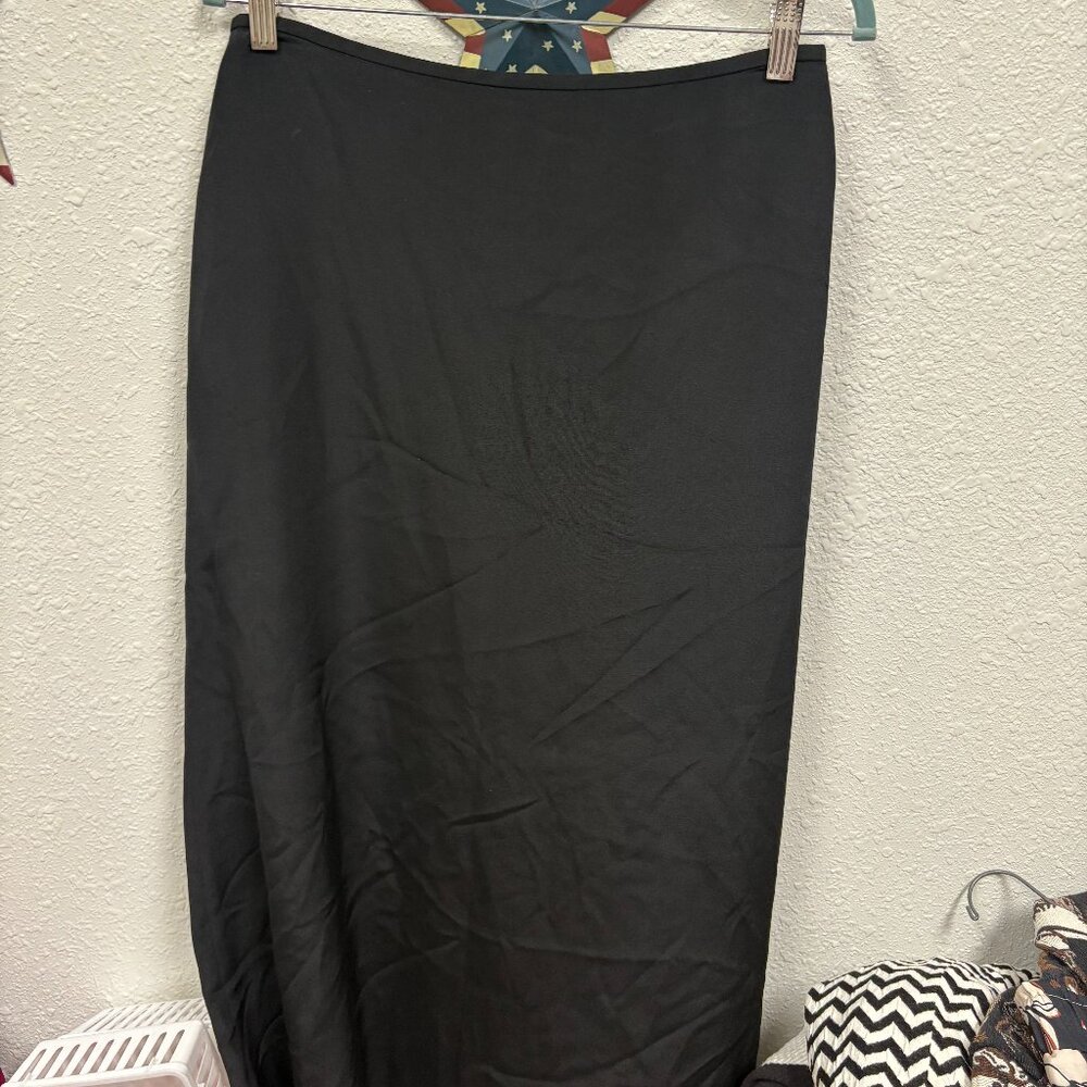 Josephine Chaus Black Skirt